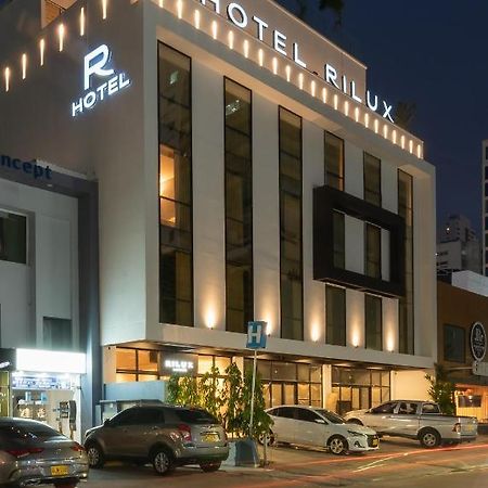 Hotel Rilux Cartagena מראה חיצוני תמונה