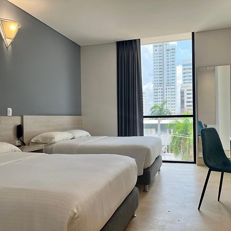 Hotel Rilux Cartagena מראה חיצוני תמונה