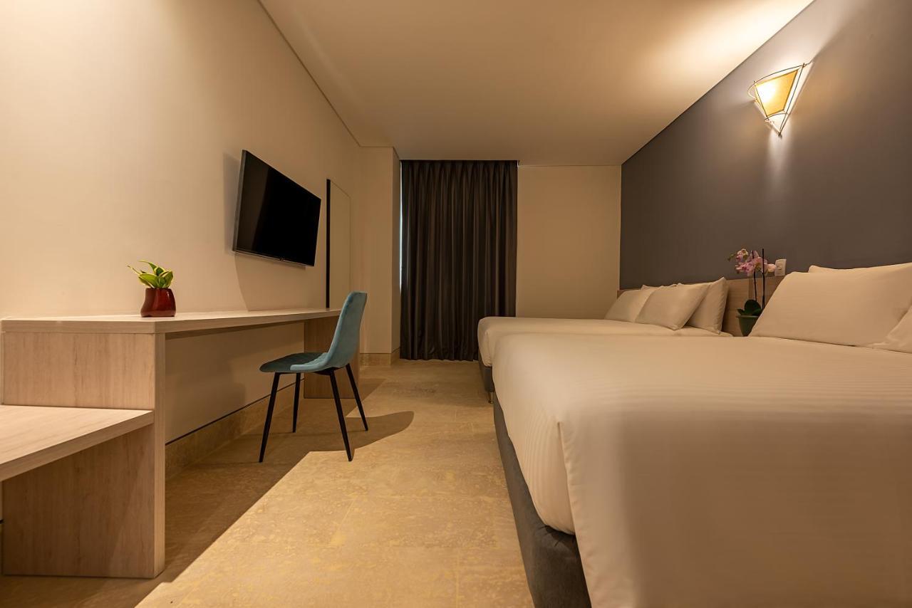 Hotel Rilux Cartagena מראה חיצוני תמונה