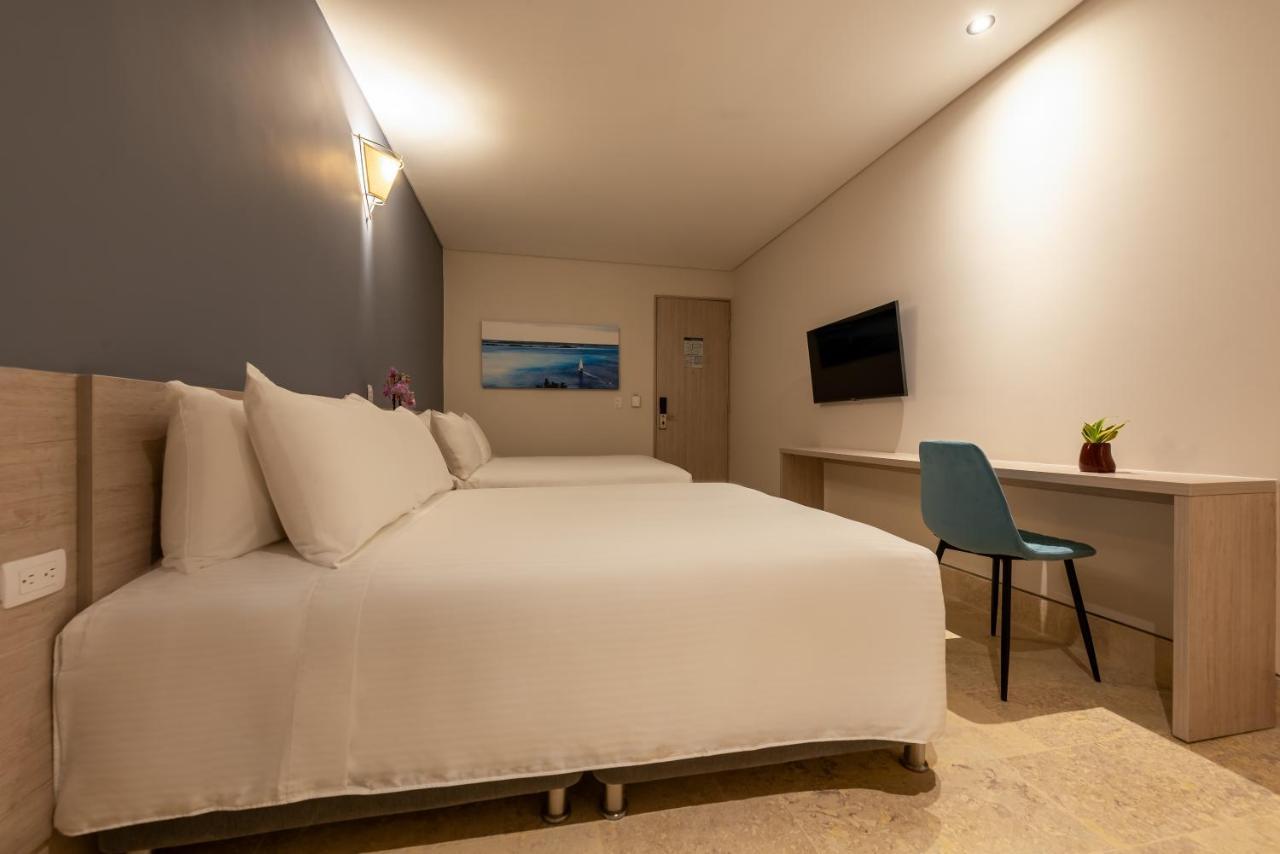 Hotel Rilux Cartagena מראה חיצוני תמונה