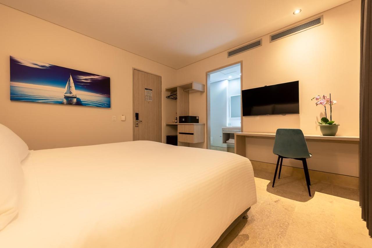 Hotel Rilux Cartagena מראה חיצוני תמונה