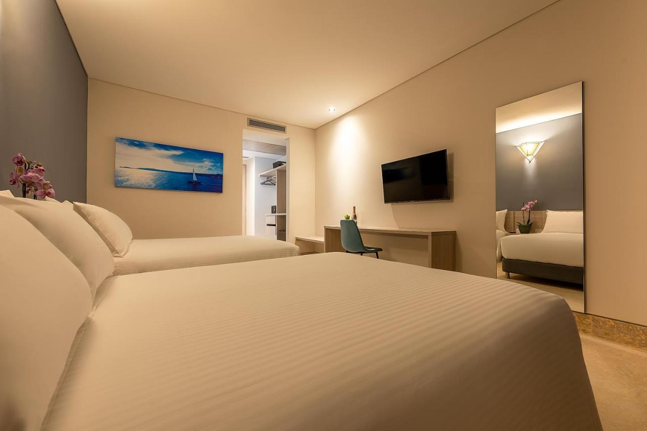 Hotel Rilux Cartagena מראה חיצוני תמונה