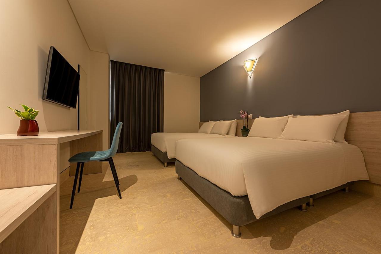 Hotel Rilux Cartagena מראה חיצוני תמונה