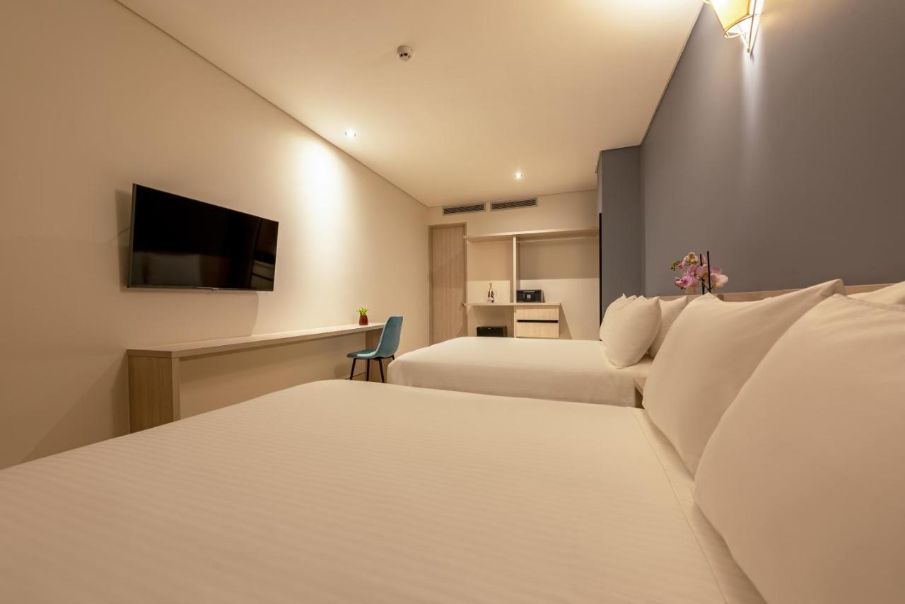 Hotel Rilux Cartagena מראה חיצוני תמונה