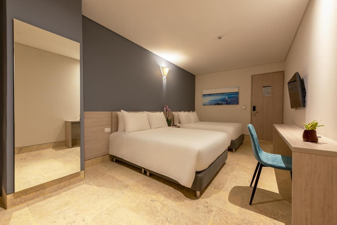 Hotel Rilux Cartagena מראה חיצוני תמונה