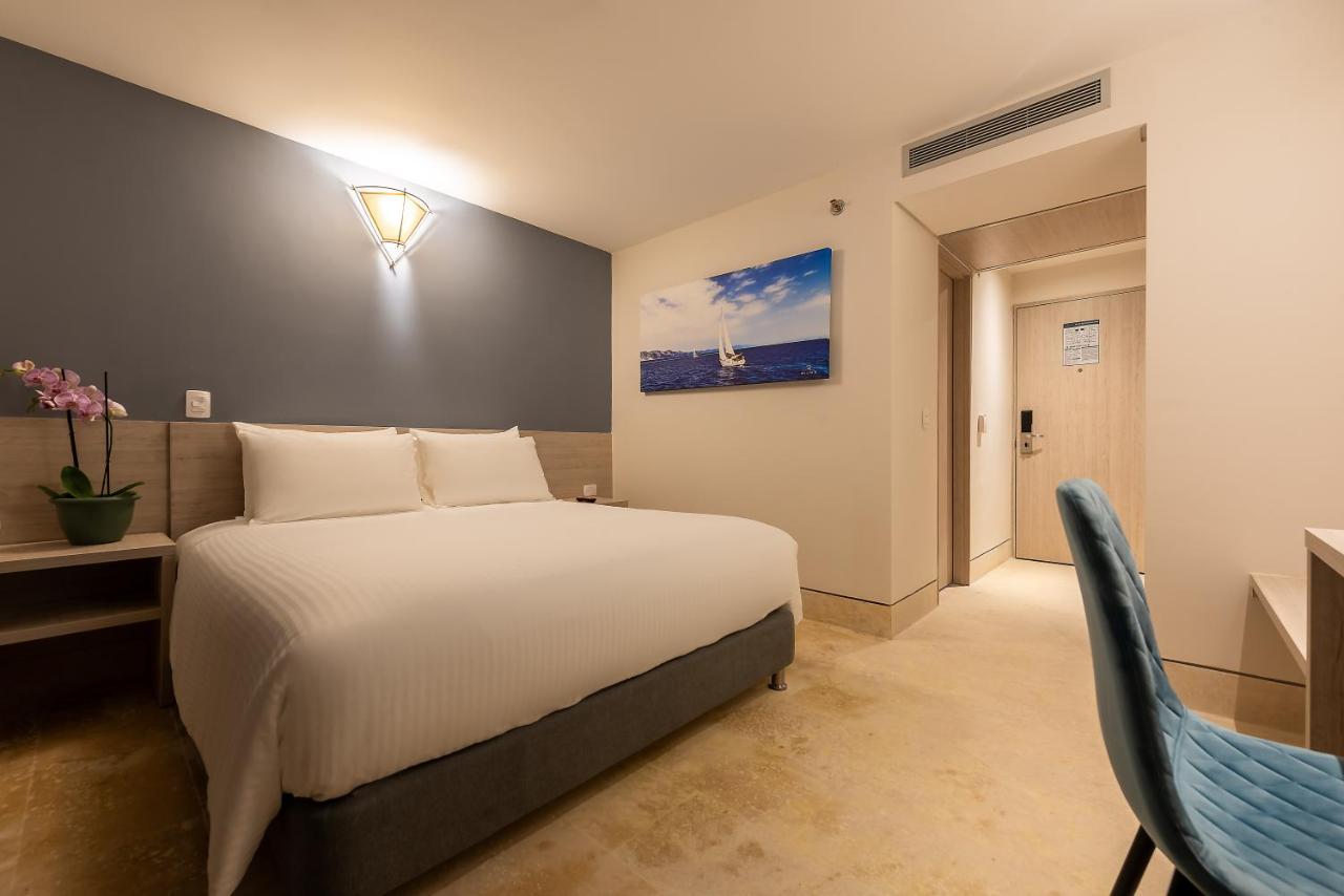 Hotel Rilux Cartagena מראה חיצוני תמונה