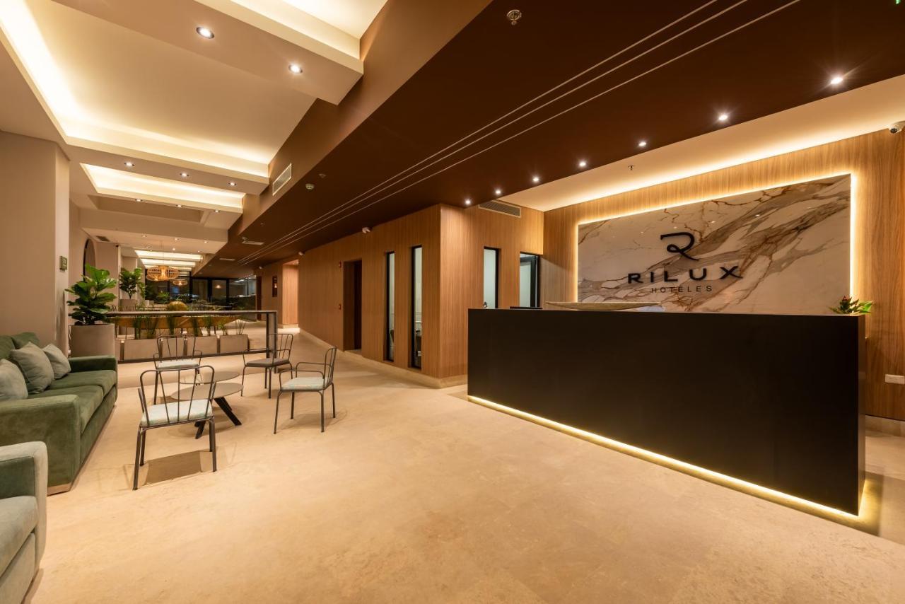 Hotel Rilux Cartagena מראה חיצוני תמונה