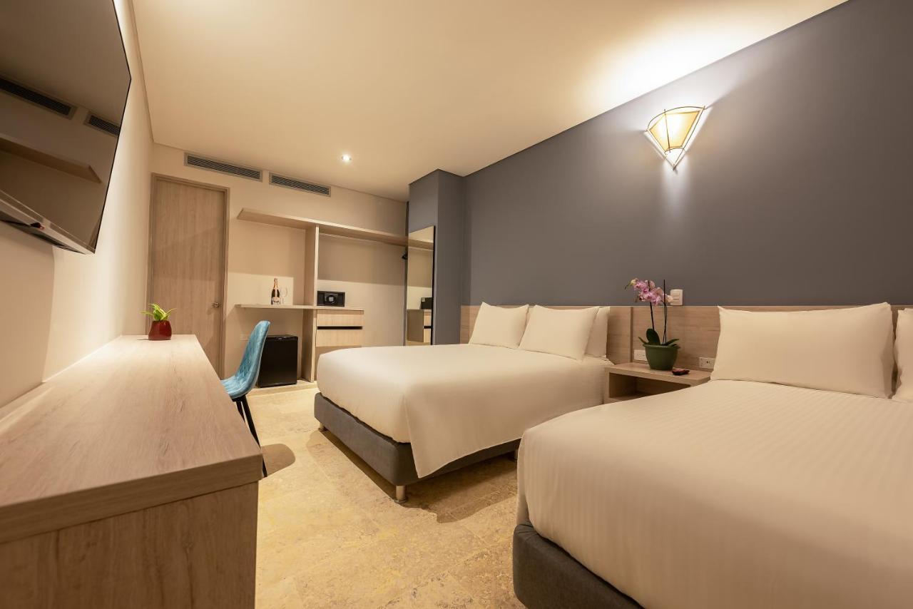 Hotel Rilux Cartagena מראה חיצוני תמונה