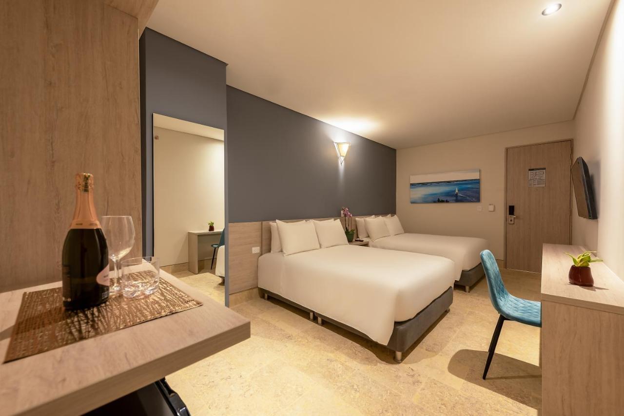 Hotel Rilux Cartagena מראה חיצוני תמונה