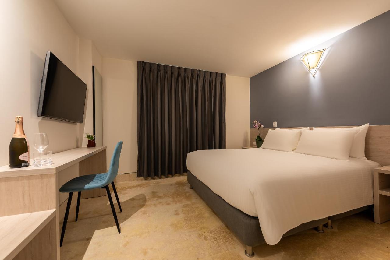 Hotel Rilux Cartagena מראה חיצוני תמונה
