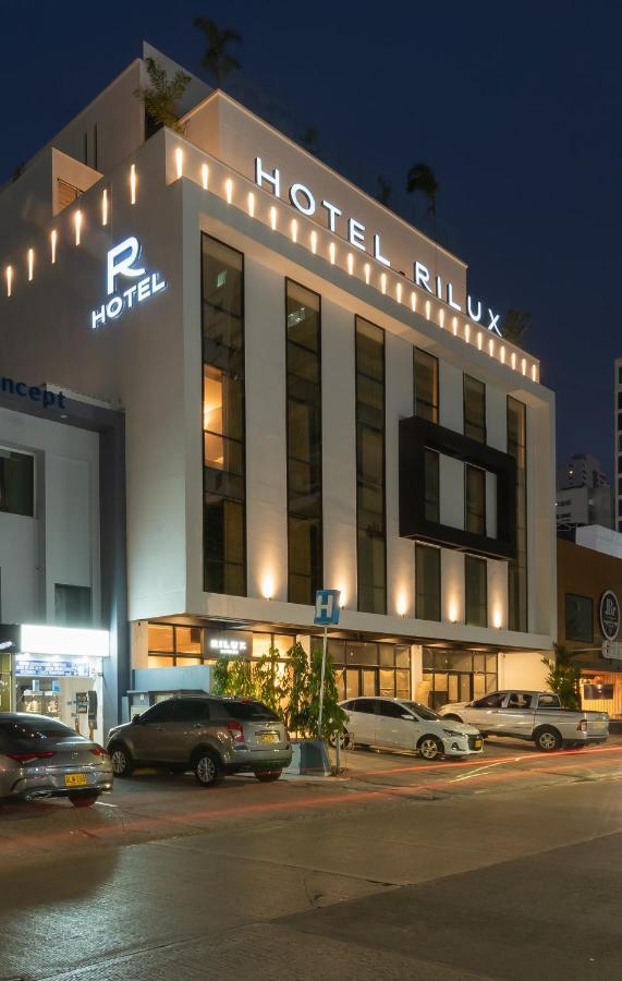Hotel Rilux Cartagena מראה חיצוני תמונה