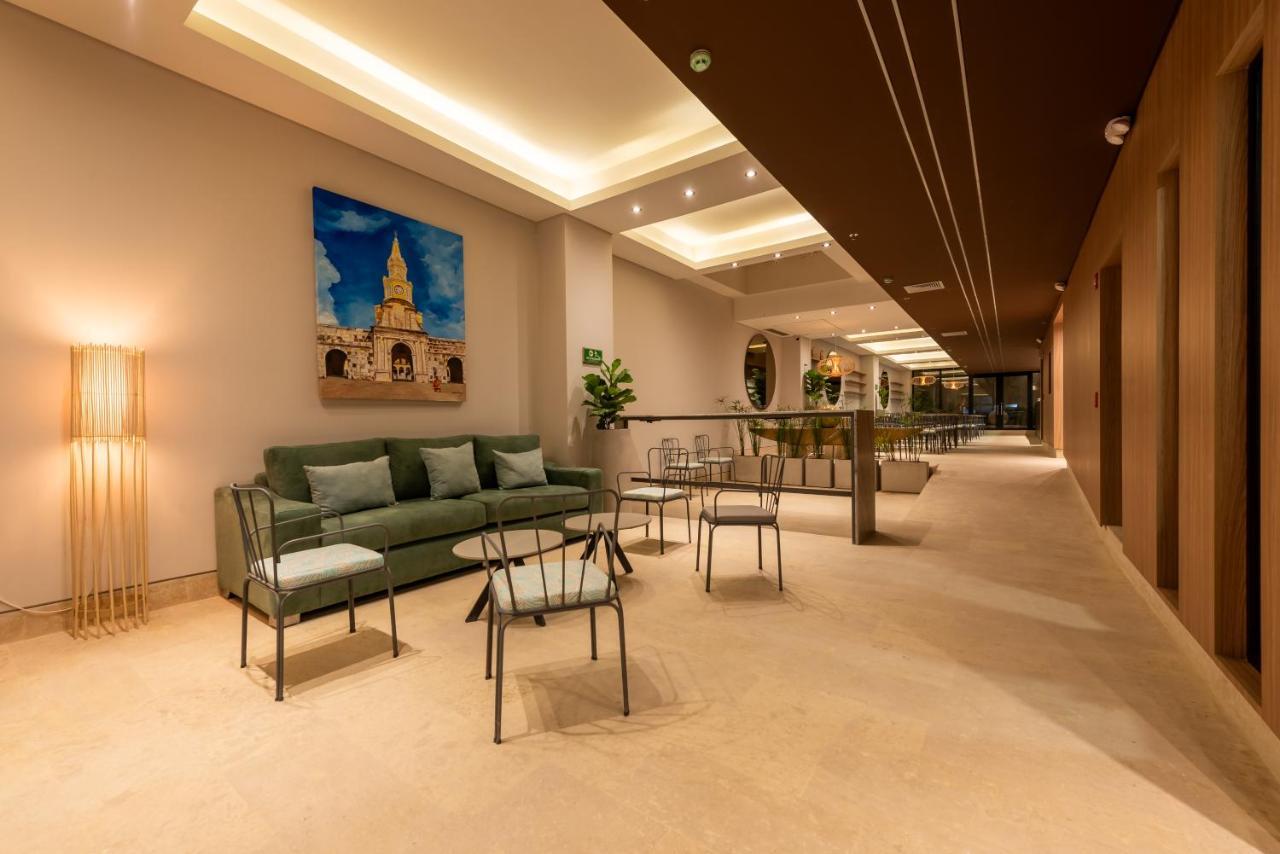 Hotel Rilux Cartagena מראה חיצוני תמונה