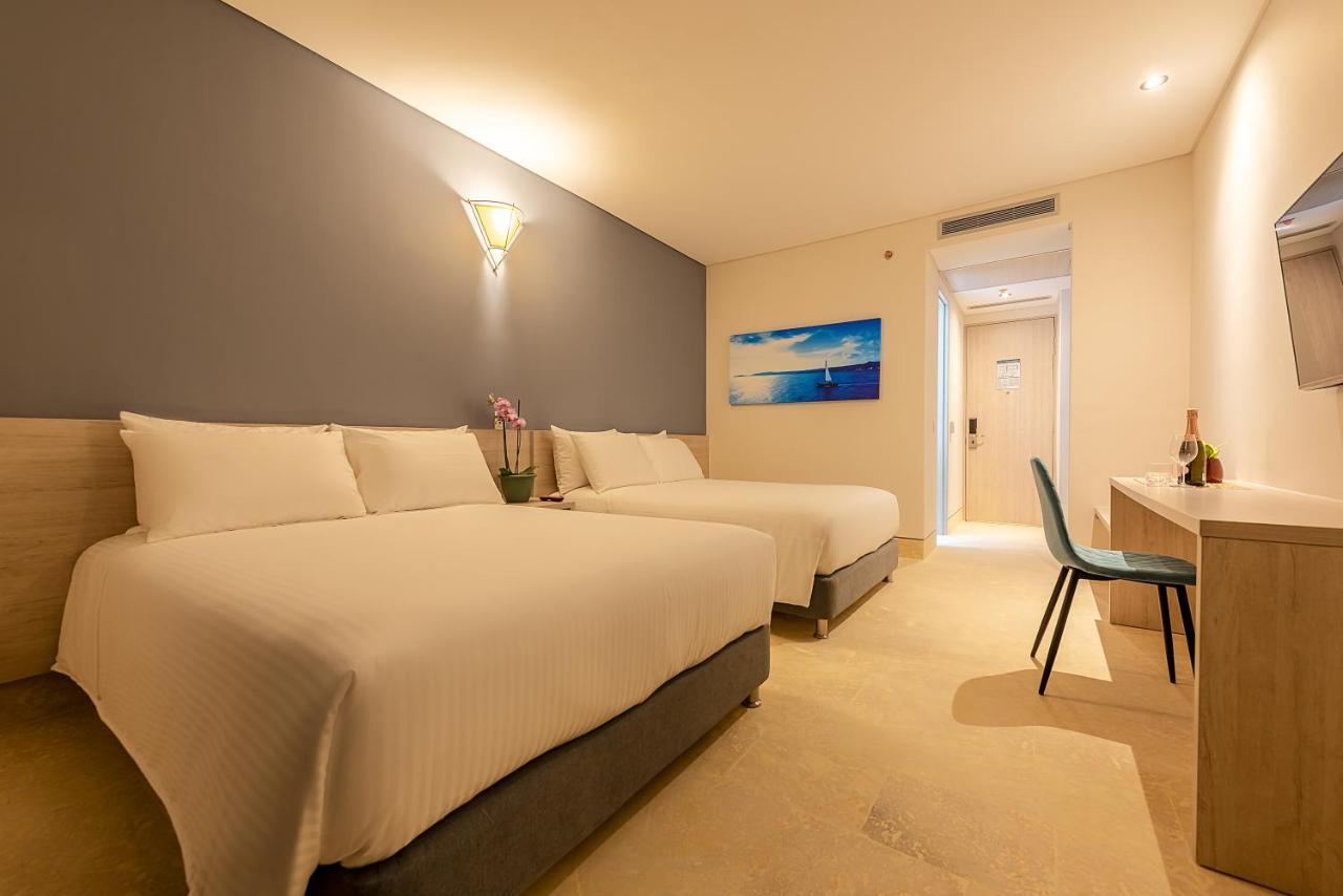 Hotel Rilux Cartagena מראה חיצוני תמונה