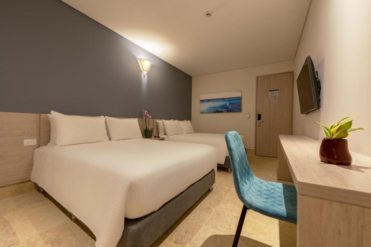 Hotel Rilux Cartagena מראה חיצוני תמונה