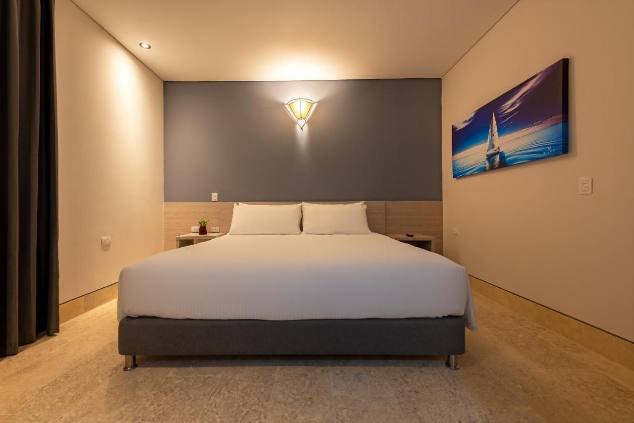 Hotel Rilux Cartagena מראה חיצוני תמונה