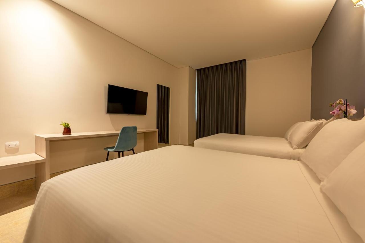 Hotel Rilux Cartagena מראה חיצוני תמונה