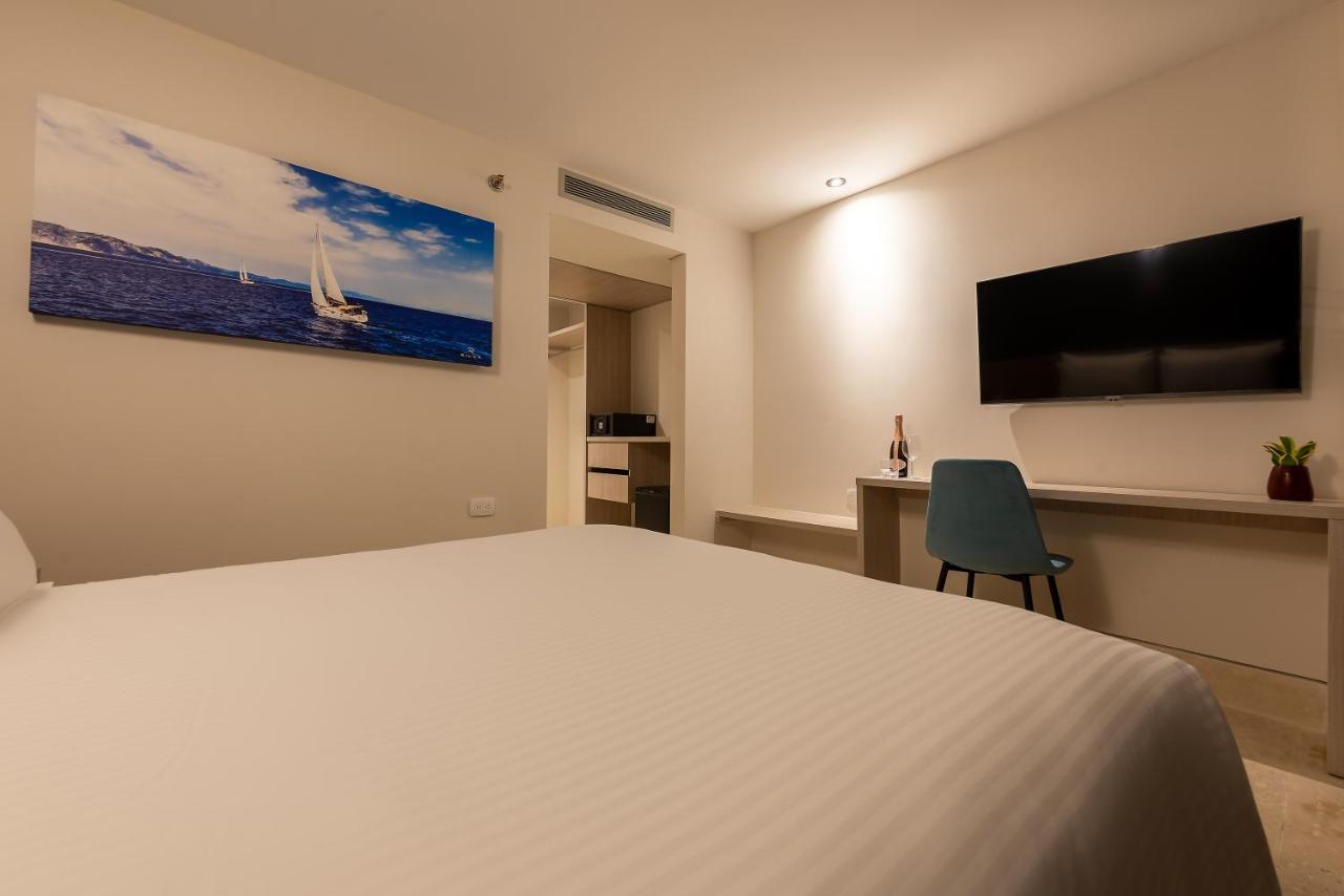Hotel Rilux Cartagena מראה חיצוני תמונה