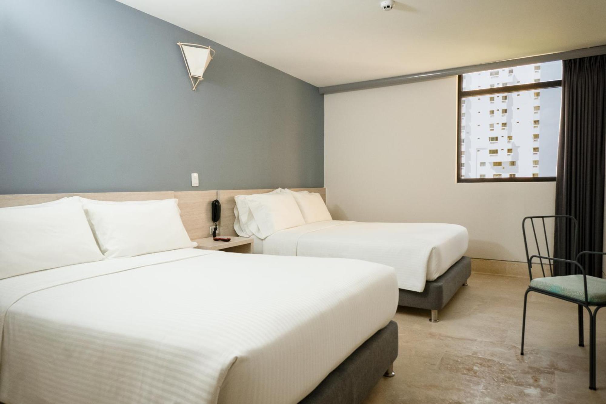 Hotel Rilux Cartagena מראה חיצוני תמונה