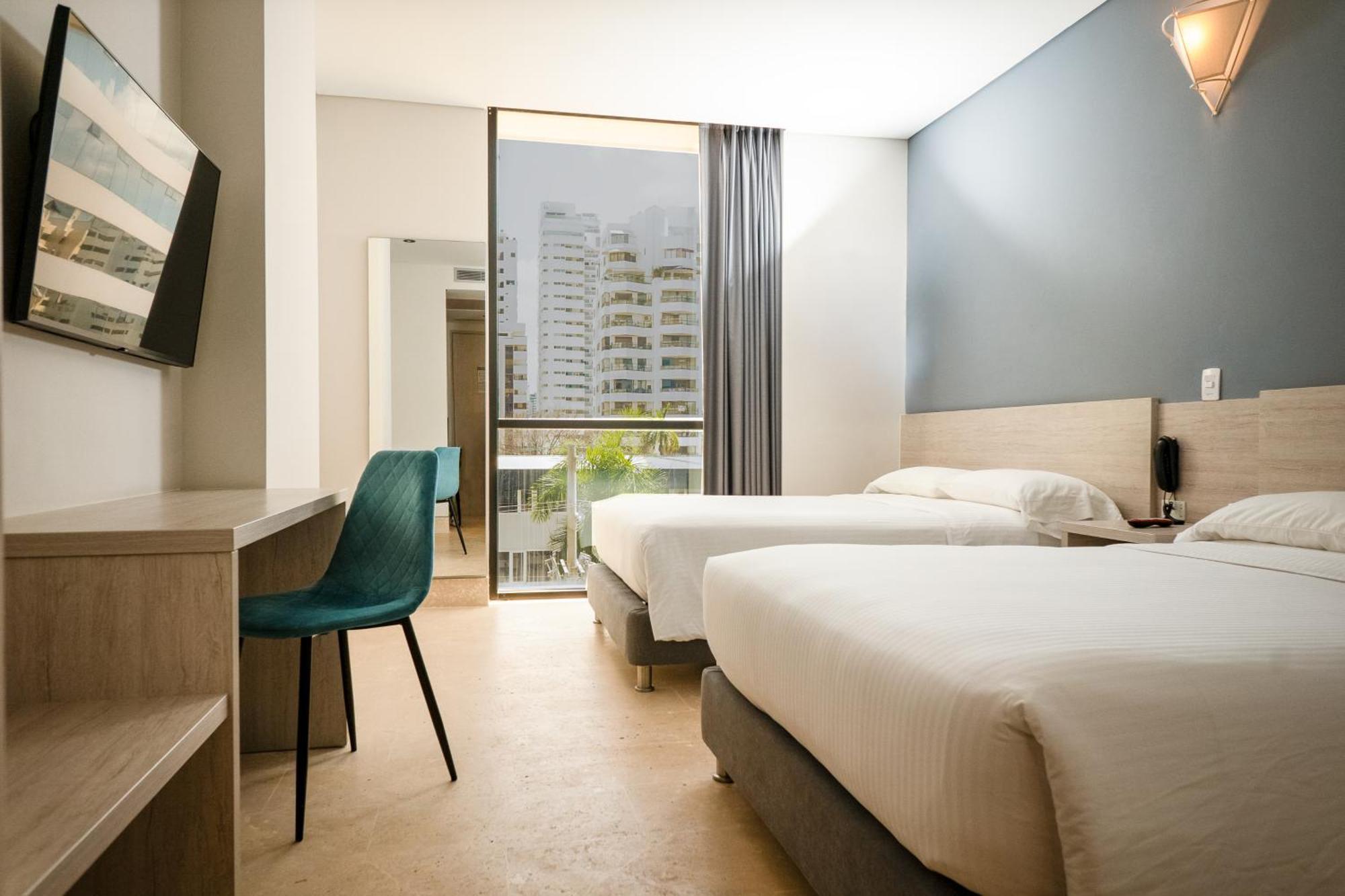 Hotel Rilux Cartagena מראה חיצוני תמונה