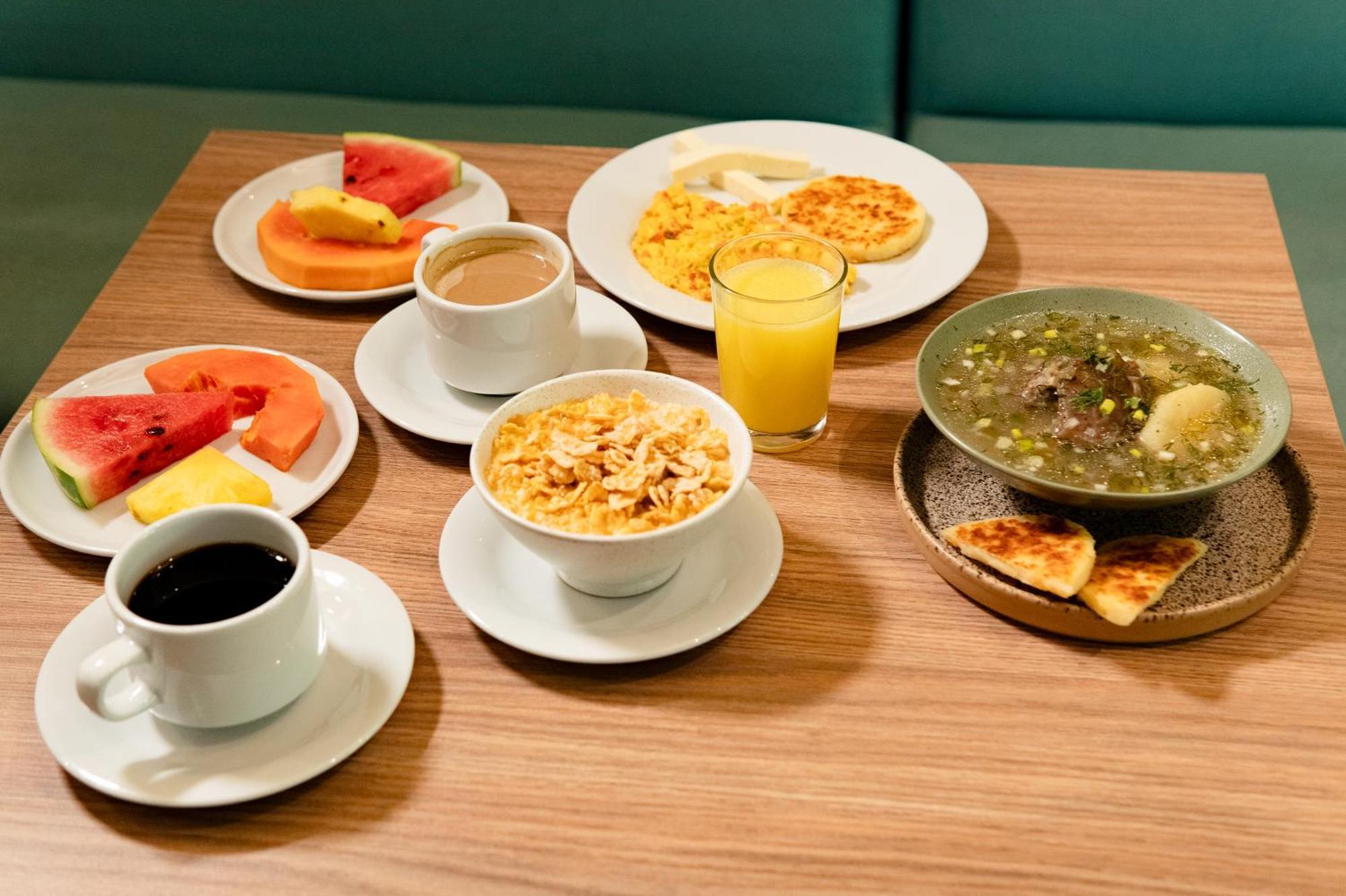 Hotel Rilux Cartagena מראה חיצוני תמונה